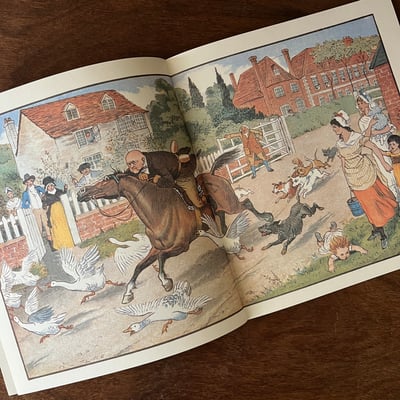 The Diverting History of John Gilpin / The Babes in the Wood6