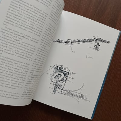 TADAO ANDO｜NAOSHIMA（簽繪）4