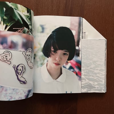 明星｜川島小鳥7