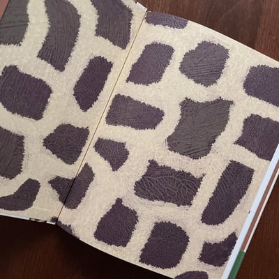 キリンのなやみごと｜長頸鹿的煩惱2