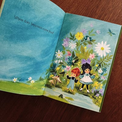 Happiness is Everywhere（Finding the Hidden Joys in Life）4