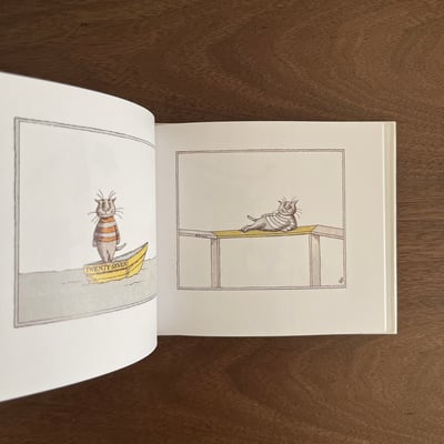 キャッテ ゴーリー ｜Cat Category5