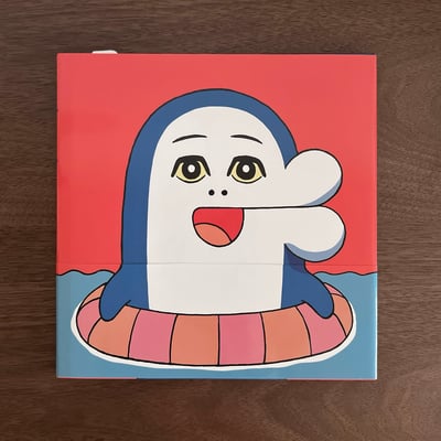 イルカのイルカくん｜海豚君1