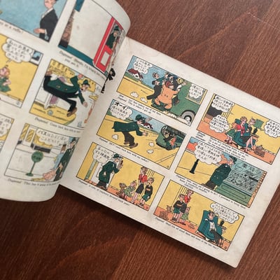 フロンディ｜Blondie｜漫畫第3集2