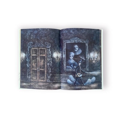 てがみがきたな きしししし｜網代幸介 (來信了 嘻嘻嘻嘻）3