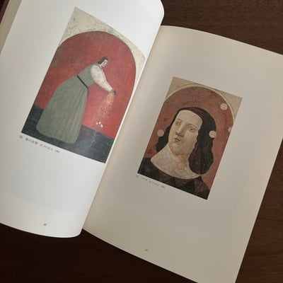 有元利夫展圖錄｜承載光、色彩與回憶的人5