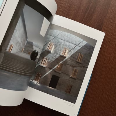 TADAO ANDO｜NAOSHIMA（簽繪）6