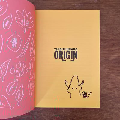 ORIGIN｜平子雄一作品集（親簽）2