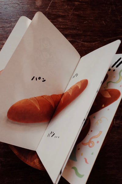 インザパン｜In the Pan（ひととき）5