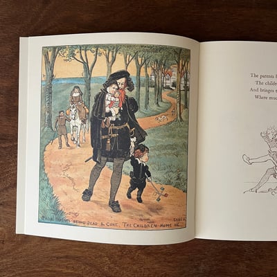 The Diverting History of John Gilpin / The Babes in the Wood4