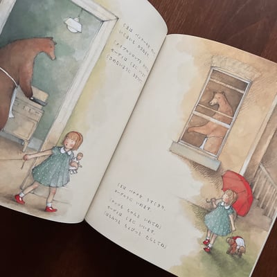 モーディとくま｜莫迪與熊8