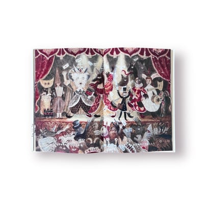 てがみがきたな きしししし｜網代幸介 (來信了 嘻嘻嘻嘻）6