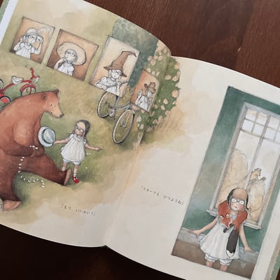 モーディとくま｜莫迪與熊2