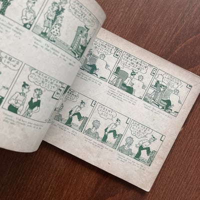 フロンディ｜Blondie 漫畫第2集3