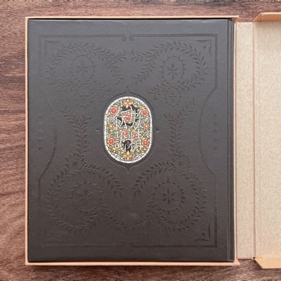 妖精伝記｜武井武雄（親簽）｜筑摩書房2