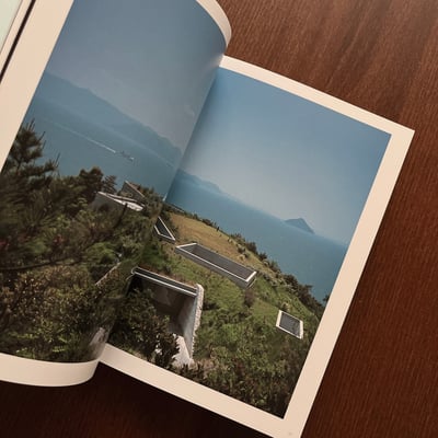 TADAO ANDO｜NAOSHIMA（簽繪）8