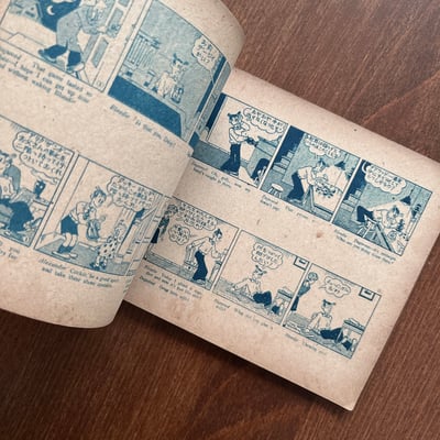 フロンディ｜Blondie 漫畫第1集3