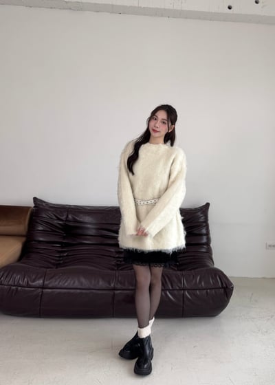 A13 艾洛蒂毛絨上衣4