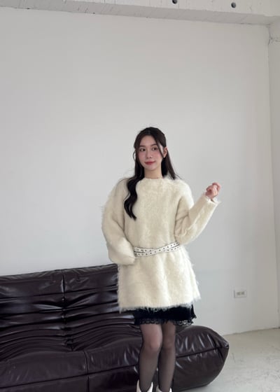 A13 艾洛蒂毛絨上衣5