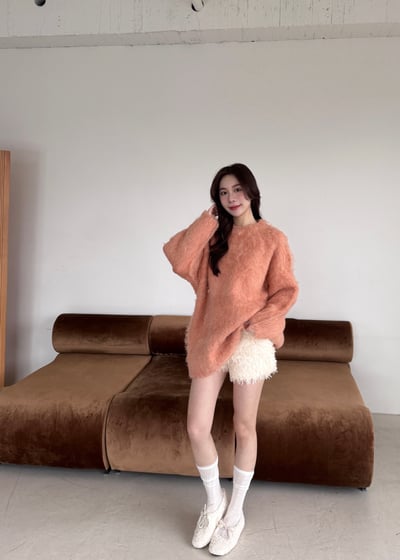 A13 艾洛蒂毛絨上衣3