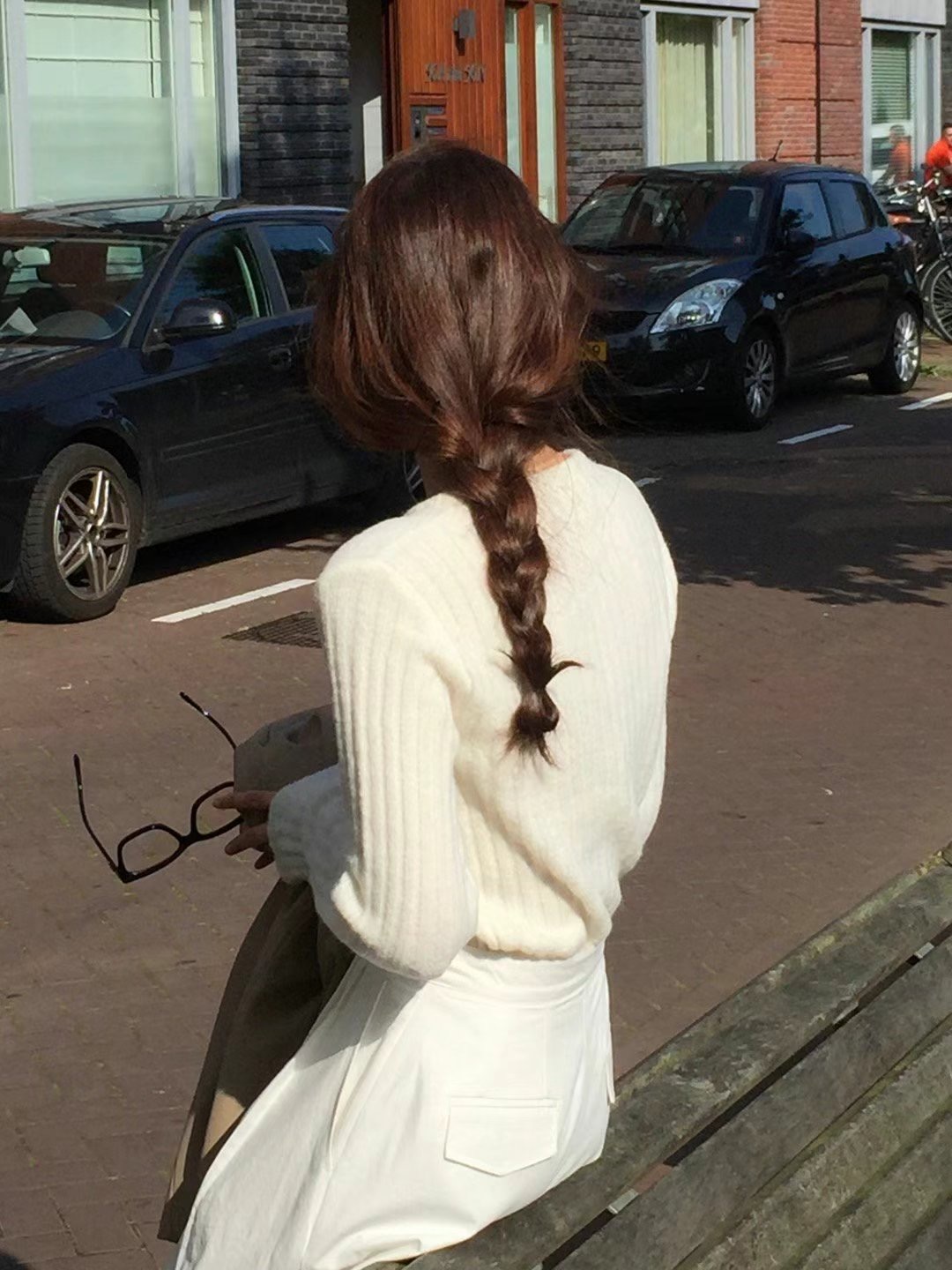 F13 坑紋羊毛毛衣13