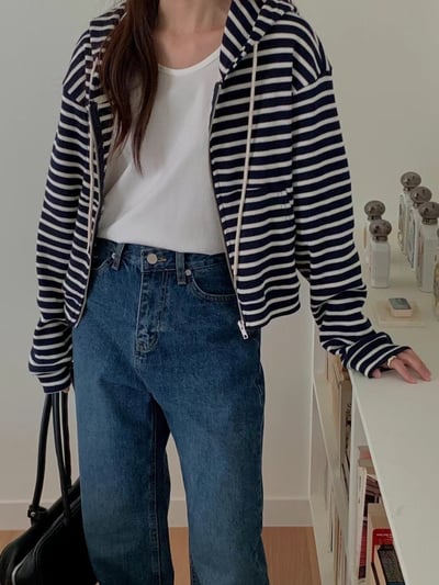 F10 華夫格連帽外套6