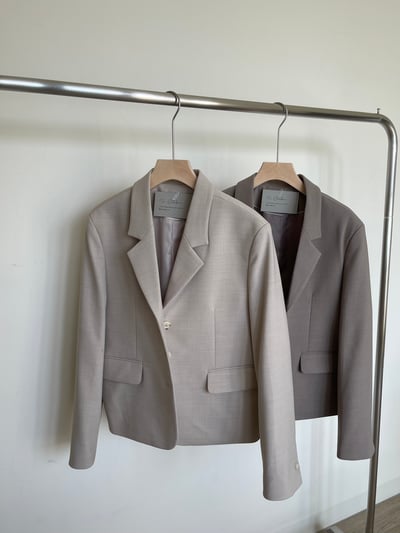 A033 今年第一件質感西外1