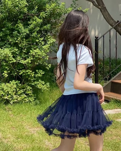 Ju01 版型100分合身Tee8