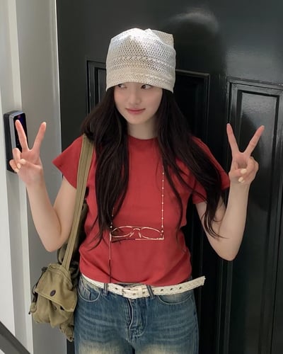 Ju01 版型100分合身Tee6