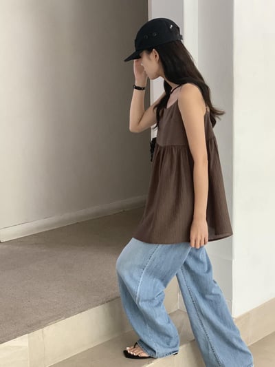 E03 小蛋糕吊帶上衣6