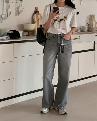 B04 可愛狗狗Tee3