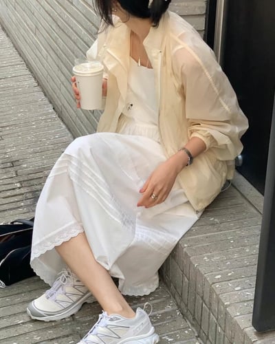 Ju08 透感連帽防曬外套1