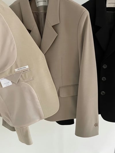 A033 今年第一件質感西外6