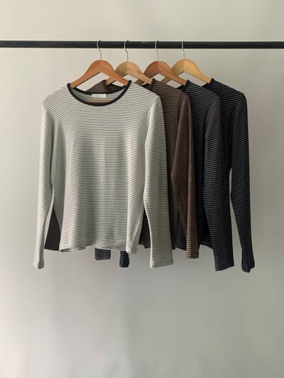 De13 基礎彈性條紋打底3