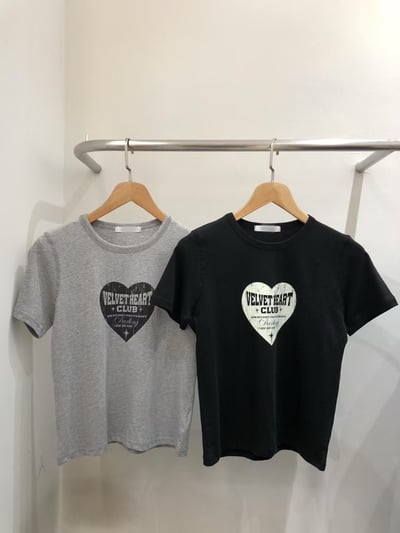 J03 愛心文字Tee4