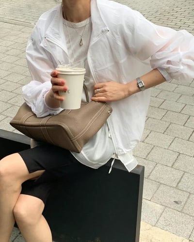 Ju08 透感連帽防曬外套10