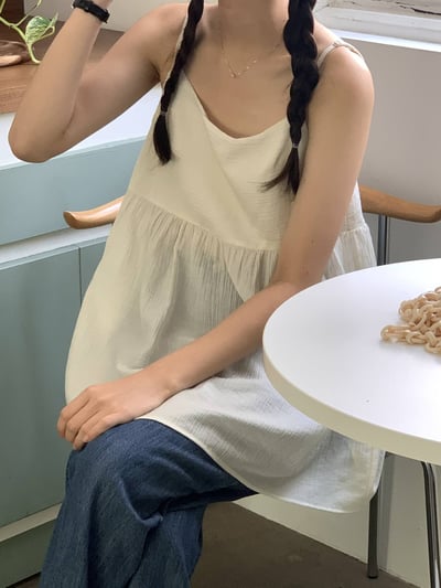 E03 小蛋糕吊帶上衣5