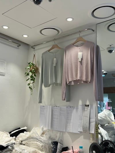 Ap20 春日棉麻小罩衫4