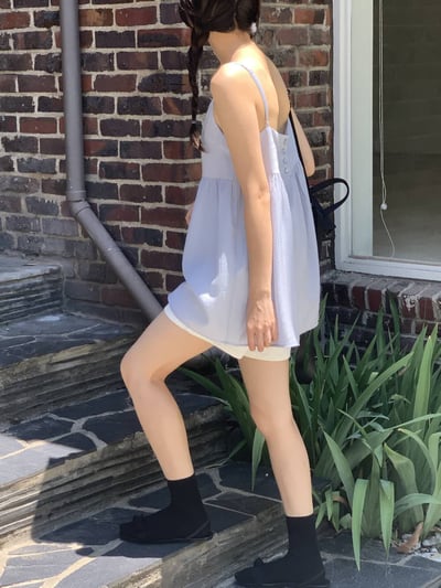 E03 小蛋糕吊帶上衣7