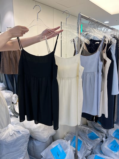 E03 小蛋糕吊帶上衣8