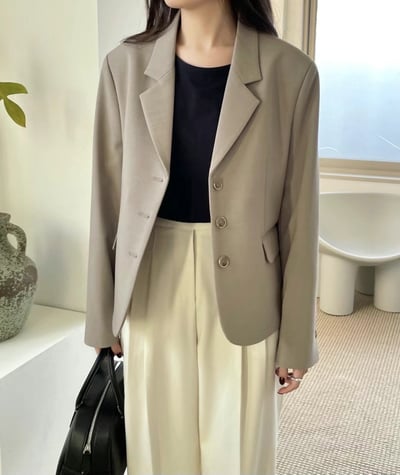 A033 今年第一件質感西外5