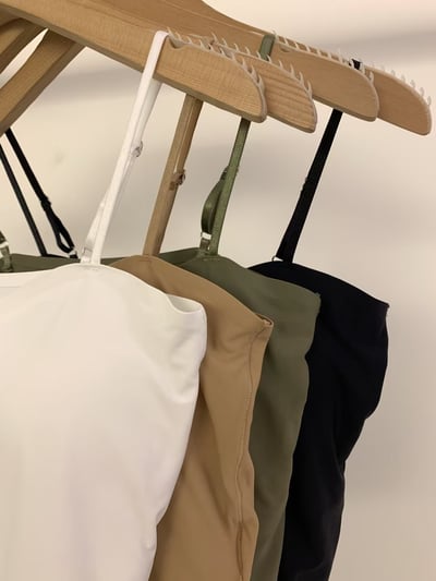 Mm17 日常彈性bra top3