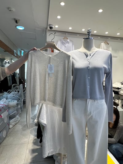 Ap20 春日棉麻小罩衫3