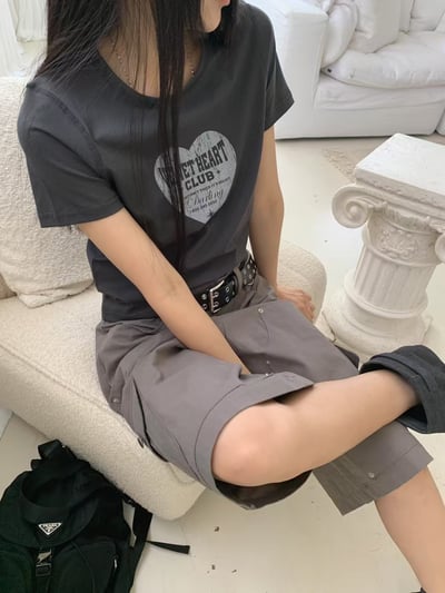 J03 愛心文字Tee3