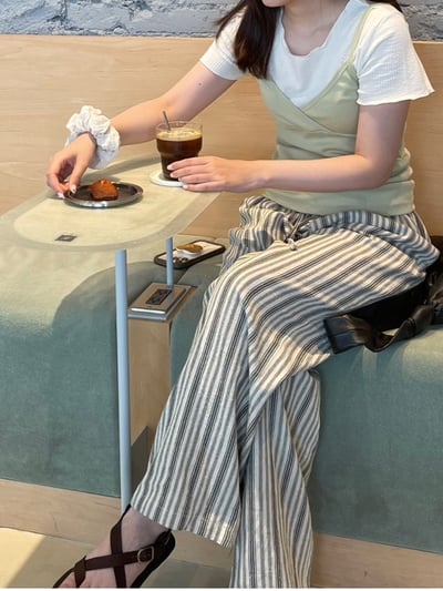 J11 彈力細肩背心3