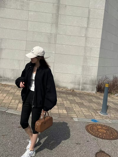 Ap18 spring蓬蓬花苞外套6