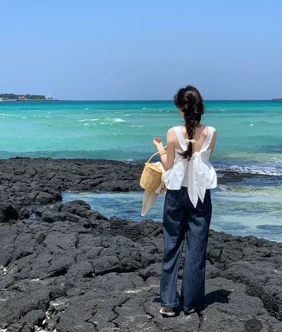 Mm24 (best!)回歸款薄料柔軟直筒牛仔褲11