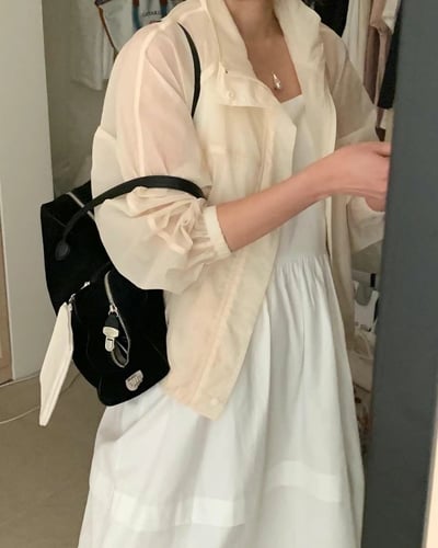 Ju08 透感連帽防曬外套3