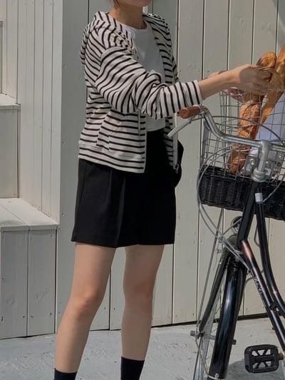 F10 華夫格連帽外套4