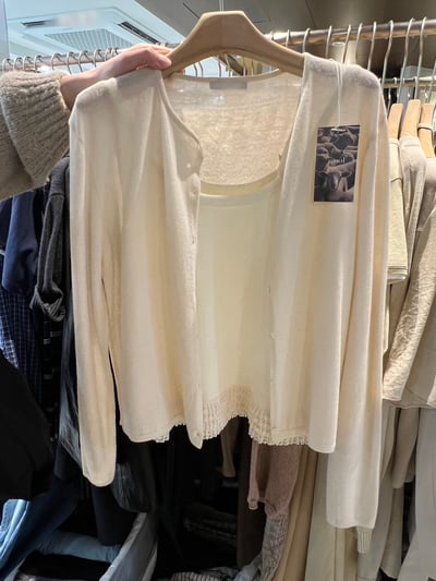 Ap11 羊毛針織小外套3